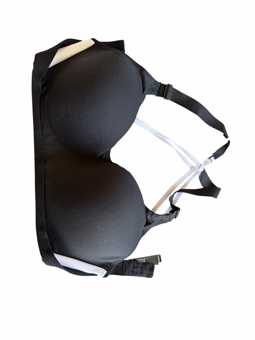 Victoria’s Secret Incredible Black Push-Up Racerback Bra 32DD